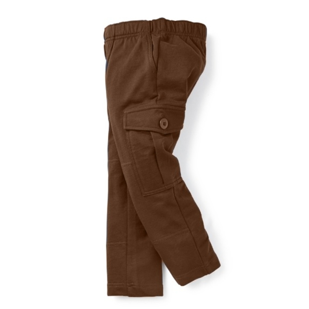 Tea Collection French Terry Cargo Pants 7